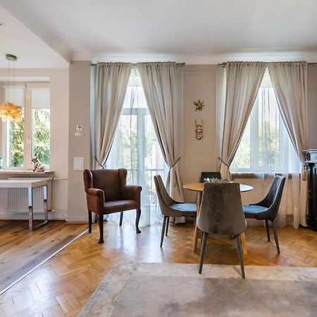 Premium Artdeco Boutique Apartment Varşovia Exterior foto