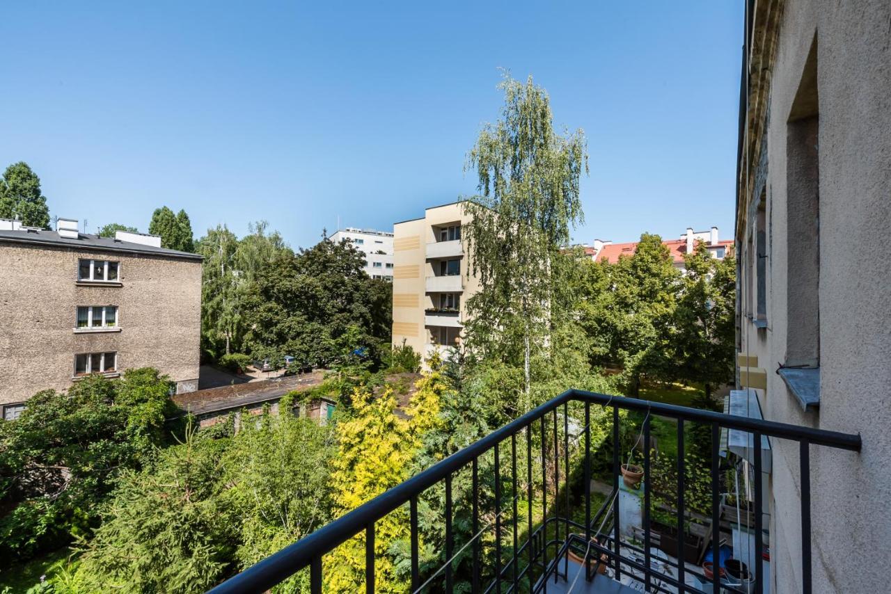 Premium Artdeco Boutique Apartment Varşovia Exterior foto