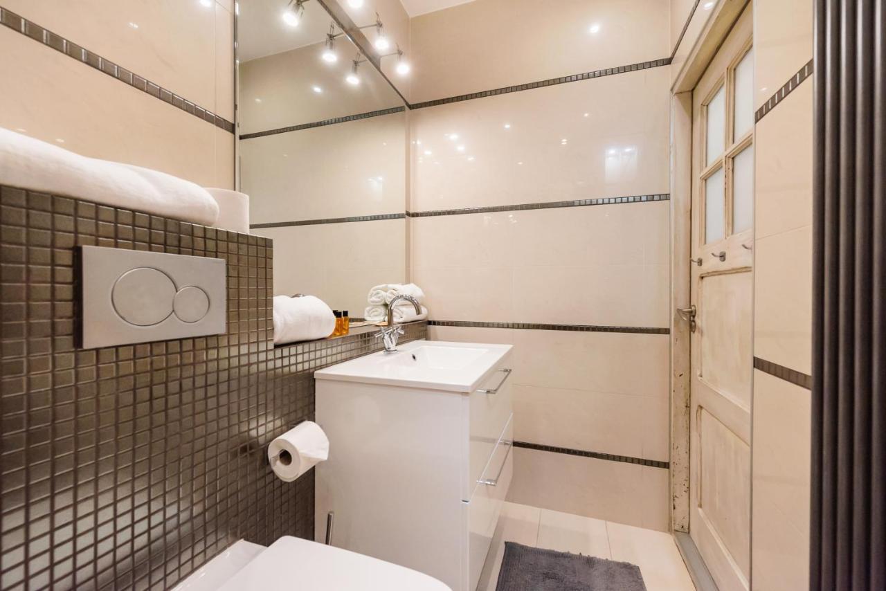 Premium Artdeco Boutique Apartment Varşovia Exterior foto
